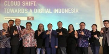 Alibaba Cloud Bangun Data Center di Indonesia