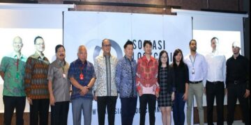 6 Perusahaan Blockchain Bentuk Asosiasi