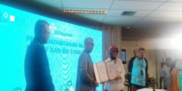 Deureuham, Kompetisi Ekraf Berbasis Syariah