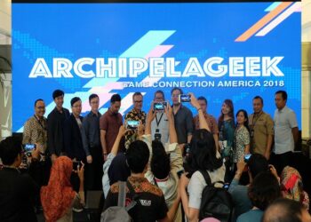 Game Indonesia Berpeluang Besar Masuk Pasar Internasional