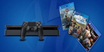 PS4 Tetap Konsol Game Paling Diminati di Blibli Tahun Ini