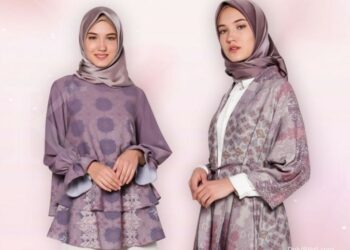 Koleksi Kebaya Songket Swarnadwipa Eksklusif di Blibli.com