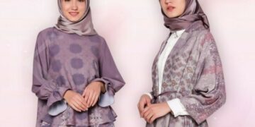 Koleksi Kebaya Songket Swarnadwipa Eksklusif di Blibli.com