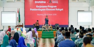 Masyarakat Santri Punya Potensi Wirausaha Yang Tinggi