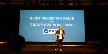 Layanan e-Wallet Dorong Peningkatan Transaksi Non Tunai