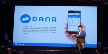 DANA, Dompet Digital Open Platform