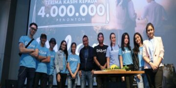 Film Topang Ekonomi Kreatif Tahun 2018