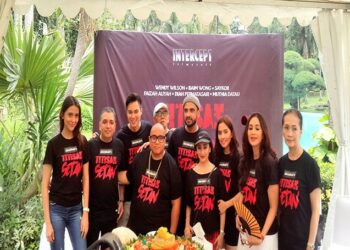 Film Indonesia Diboyong ke Negeri Jiran