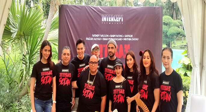 Film Indonesia Diboyong ke Negeri Jiran
