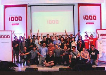 gerakan 1.000 startup digital