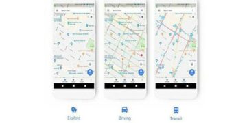 Google Maps Punya Rute Khusus Motor