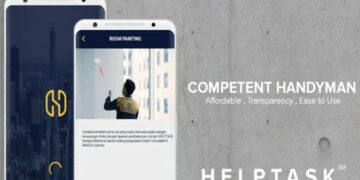 Helptask, Startup Untuk Komunitas dan Kesejahteraan Tukang Bangunan