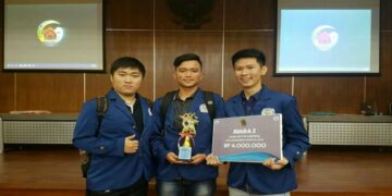 Mahasiswa ITS membuat Beton dari Limbah Batubara