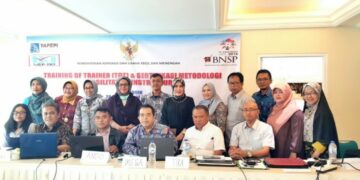 Kemenkop UKM Gelar Bimtek dan Uji Kompetensi untuk Pendamping UMKM Belum Bersertifikat