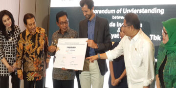 Lazada & BRI Dukung UMKM Go Digital Lewat #UpgradeUKM