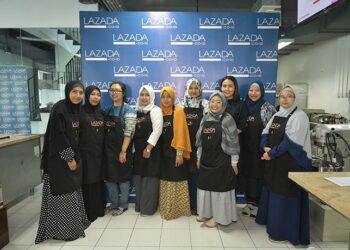 Lazada Bakery, Kompetisi Koki Rumahan