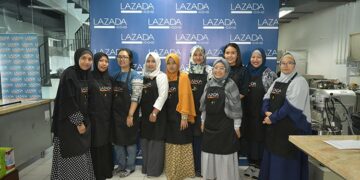 Lazada Bakery, Kompetisi Koki Rumahan