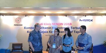 Studi Klinis Nenoin 2018,  Kerusakan Saraf Tepi Dapat Diminimalisir