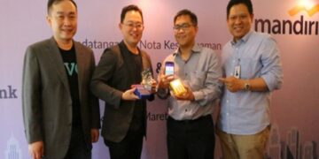 OVO Bidik 20 Juta Pengguna