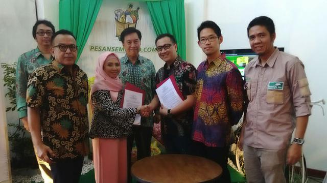 Platform Digital Ini Bercita-Cita Lahirkan Sejuta Pengusaha Baru