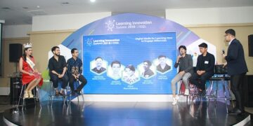 Para Konten Kreator Berbagi Cara Menarik Milenial Belajar di Media Digital