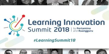 Ruangguru dan Pertamina Gelar Learning Innovation Summit 2018