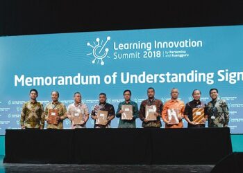 Ruangguru Dorong Pemerataan Pendidikan Berkualitas