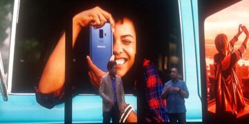 Samsung, Definisikan Ulang Kamera di Galaxy S9