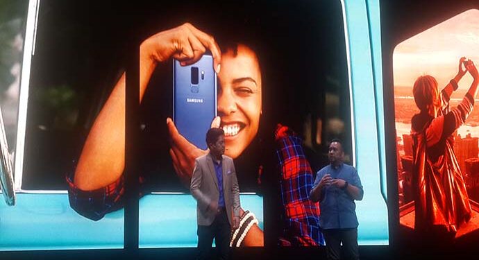 Samsung, Definisikan Ulang Kamera di Galaxy S9
