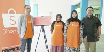 Shopee Indonesia Tingkatkan Kualitas dan Kuantitas UMKM