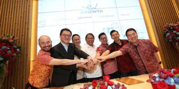 EV Growth, Kolaborasi Tiga Modal Ventura Untuk  Pendanaan Startup di Indonesia