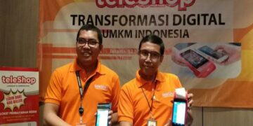 Teleshop Targetkan Gaet 100.000 Mitra UMKM