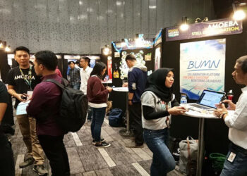 Program Digital Amoeba PT Telkom Siap Beroperasi