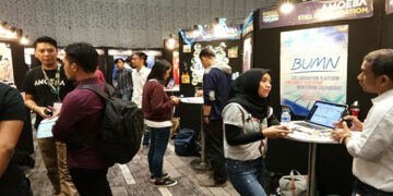Program Digital Amoeba PT Telkom Siap Beroperasi