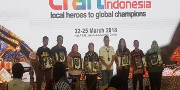 UKM Binaan RKB Siap Bersaing Secara Global