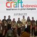 UKM Binaan RKB Siap Bersaing Secara Global