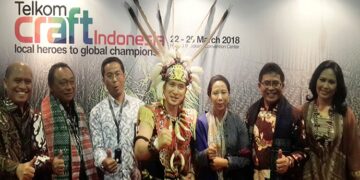 Telkom Craft Indonesia 2018: Eksplorasi Keunggulan Karya Anak Bangsa