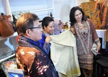 Rumah Kreatif BUMN Tingkatkan Visibility Pelaku UKM Lokal