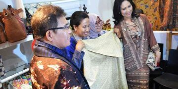 Rumah Kreatif BUMN Tingkatkan Visibility Pelaku UKM Lokal