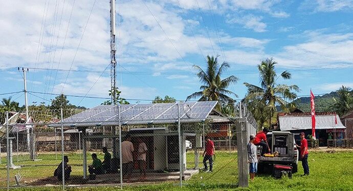 Tingkatkan Layanan 4G, Telkomsel Bangun 568 BTS di Wilayah Terisolir di Indonesia