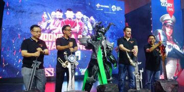 Telkomsel Gelar Indonesia Games Championship II