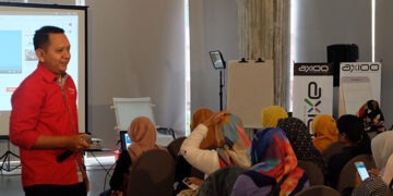 UMKM Bandung Dilatih Manfaatkan Bisnis Digital