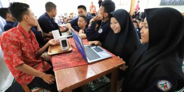 Dorong Daya Saing dan Ambisi Generasi Muda di Daerah Pelosok Dengan Internet