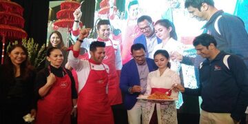 Ubud Food Festival 2018 Angkat Kuliner Inovasi Generasi Muda