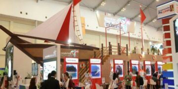 Indonesia Hadir di Pameran Routes Asia 2018