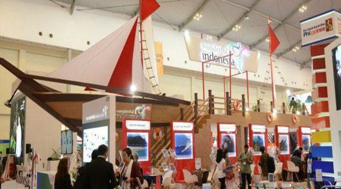 Indonesia Hadir di Pameran Routes Asia 2018