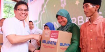 Kegiatan CSR Telkom Dinilai Efektif dan Berdampak Positif