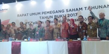 Telkom Bagi Deviden Tertinggi