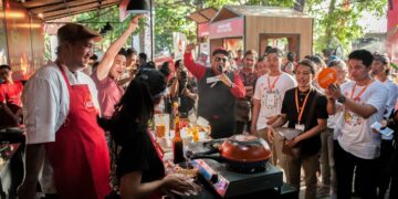 Inovasi ABC di Ubud Food Festival 2018