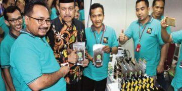 Ansor Fair, Dorong Wirausaha Pemuda